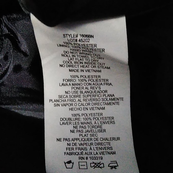 Blondie nites by stacy sklar size 7 - Picture 9 of 9